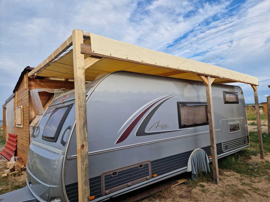 КАРАВАНА НА ПЪРВА ЛИНИЯ - ГРАДИНА