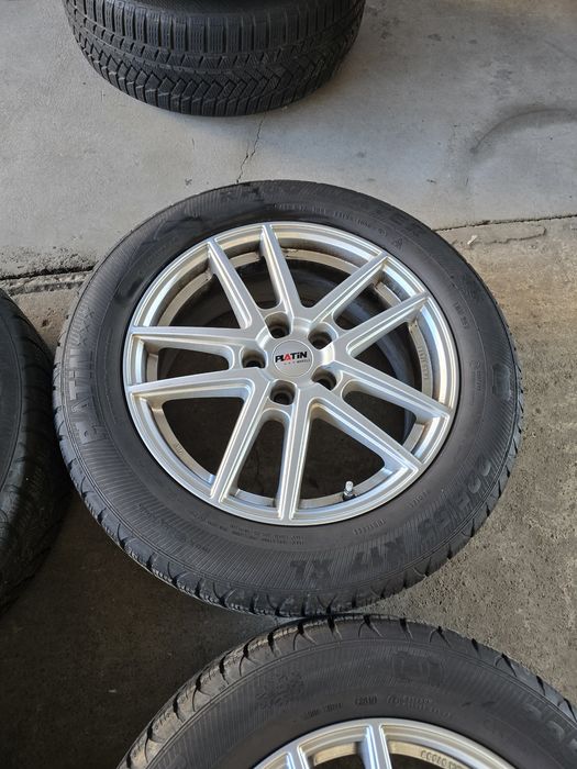 Джанти 17 / 5х112 - VW, Audi, Mercedes, Skoda, Seat, BMW 5x112