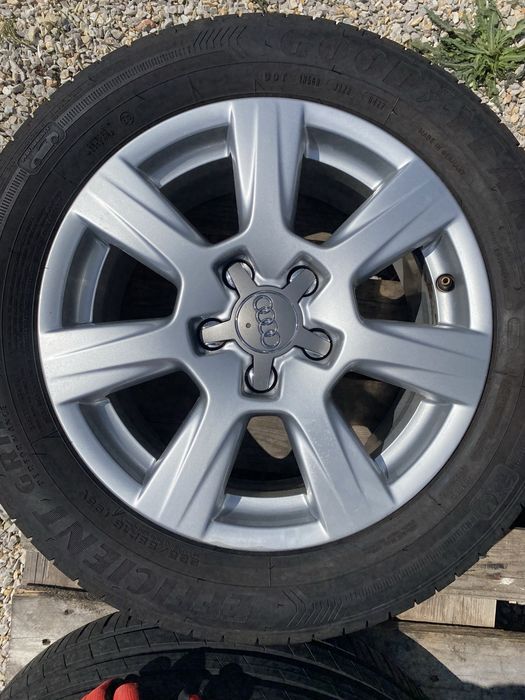 16 цола 5 х 112 мм Аиди , Audi A 4 , A 3 , A 6