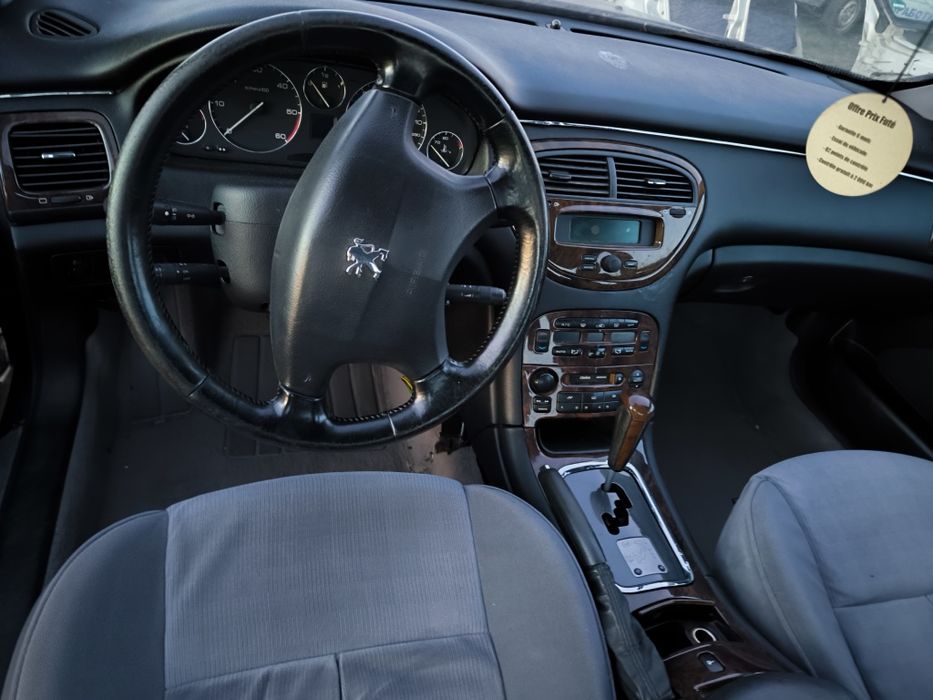 Пежо 607 На части дизел