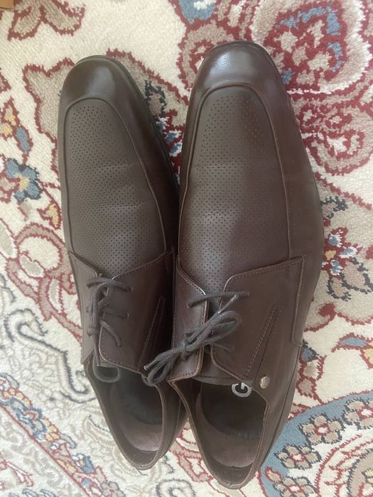 Мужские туфли хорошие