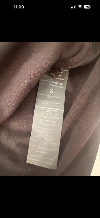 Tricou made by society