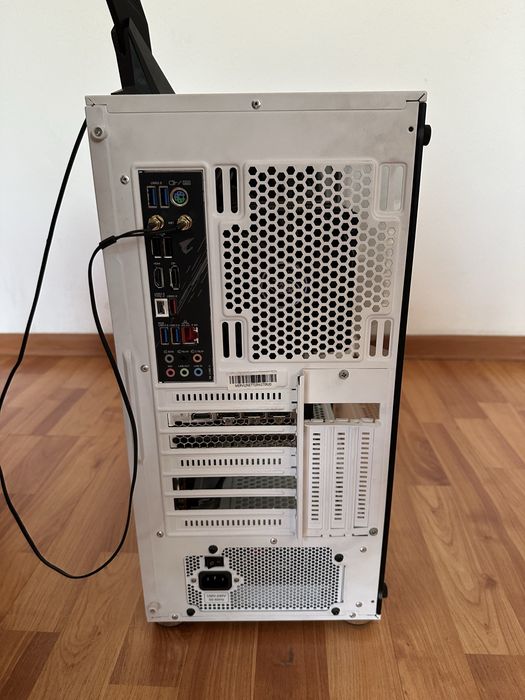 Компьютер Intel и Rtx