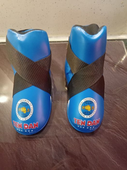 Екипировка за таекуондо ITF