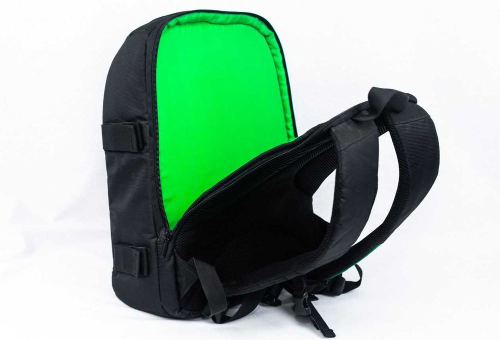 Ghiozdan foto Rivacase