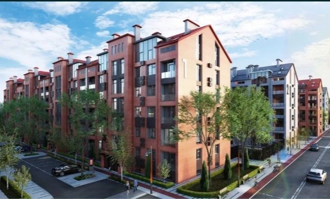 Квартира 2/3/5 grand city Ислом ота мачети