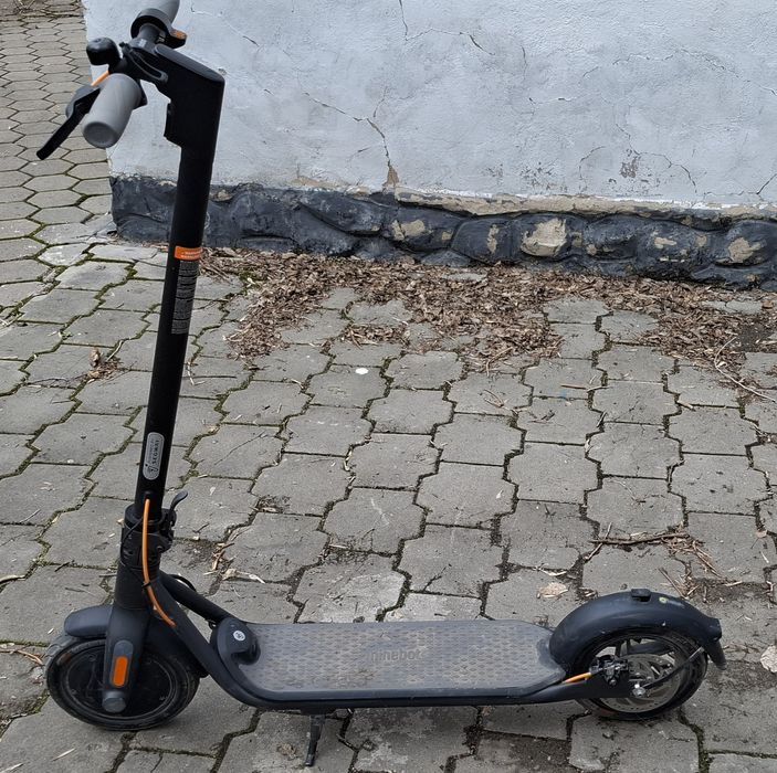 Электросамокат ninebot f30