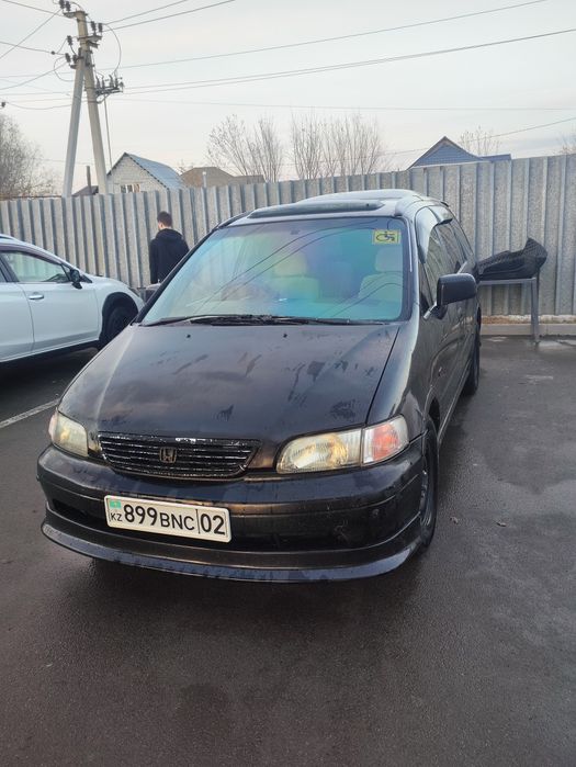 Продам HONDA Odyssey