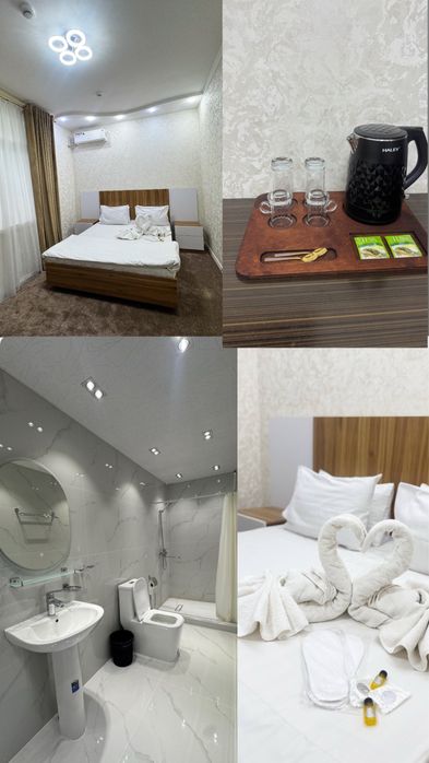 Мехмонхона Тоза ва арзон