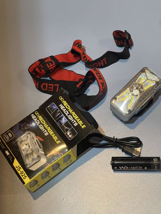 Lanterna reincarcabila