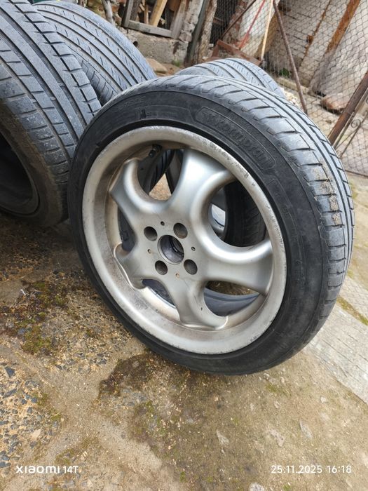 Продавам джанти 16 4х100 7,5j ЕТ35