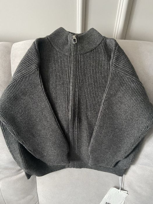 Детская кофта на молнии