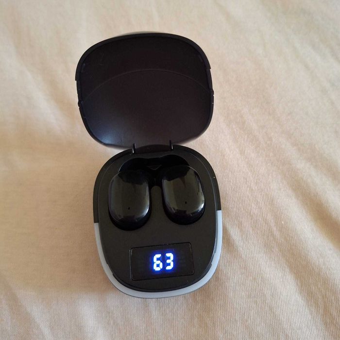 Casti bluetooth E6S si G9S
