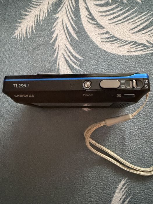 Camera foto Samsung TL220 dual screen