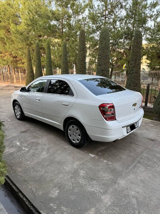 Cobalt 2 Evro Mexanika. Metan Gaz. Kraskasi 100% toza