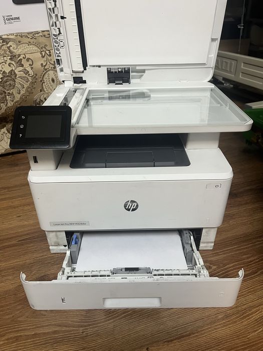 Принтер hp Laser Jet Pro MFP M428fdw