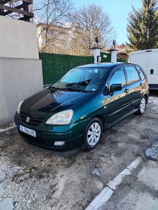 Сузуки лиана 1.6 бензин -газ 2006 г.