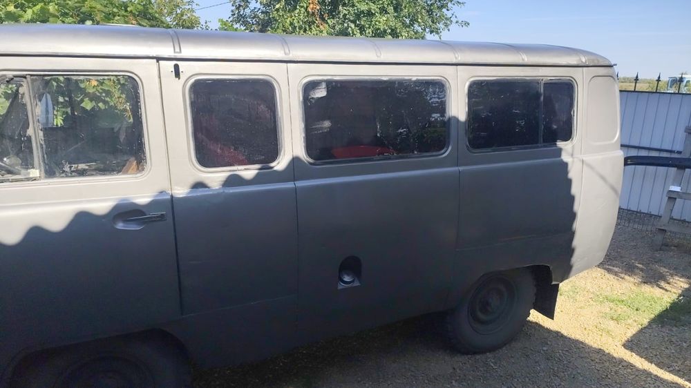 Продам буханку.2004год