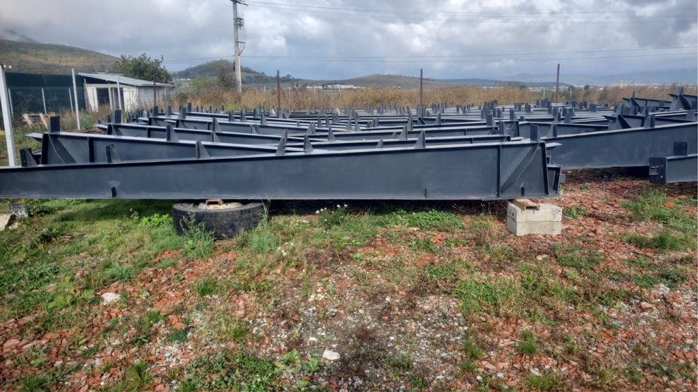 Vand Structura metalica hala 450-600mp