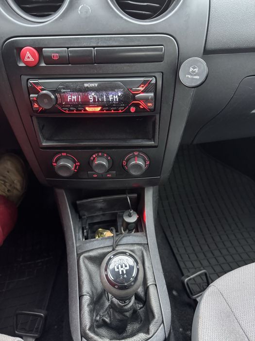 Seat Ibiza 1.4 benzina