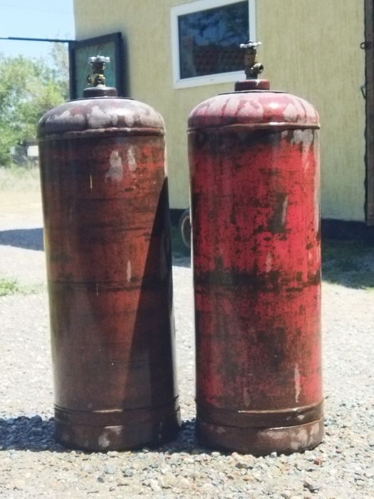 Газовой баллон ГБО