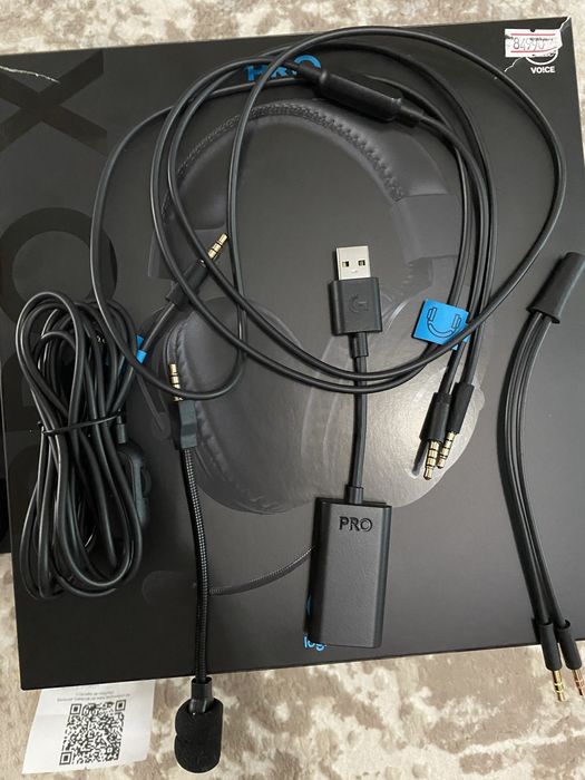 Наушник PRO X игровая