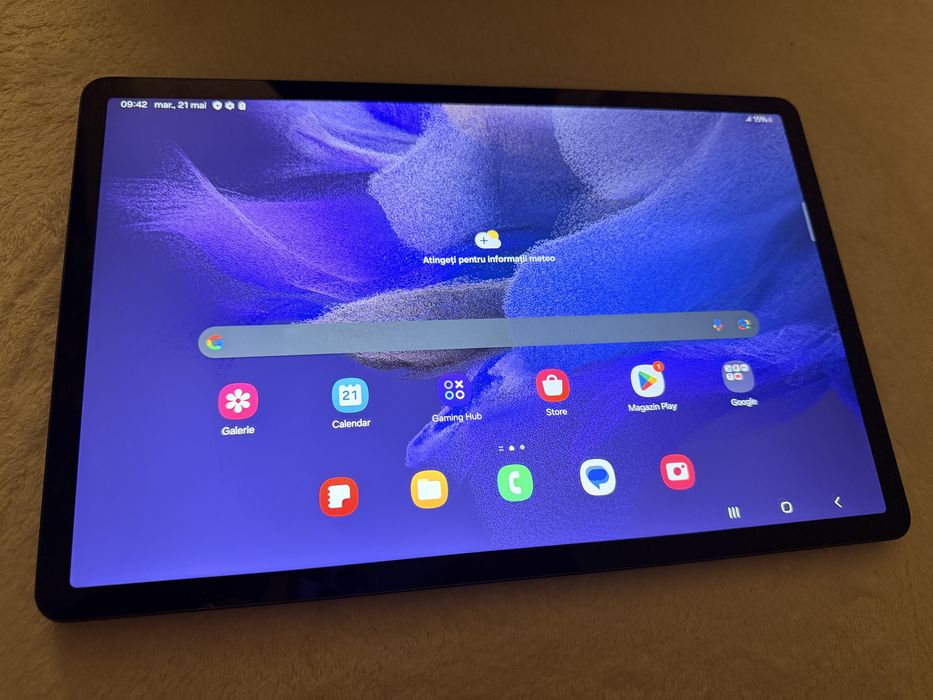 Tableta Samsung Tab S7 FE 5G