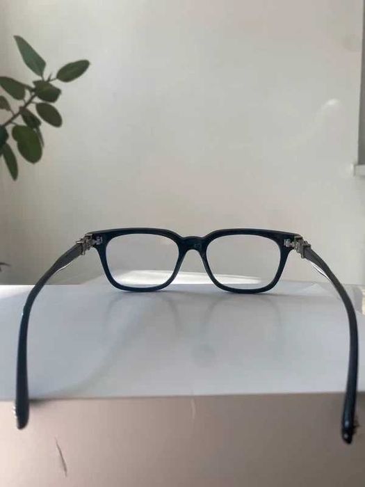 Ochelari chrome hearts silver