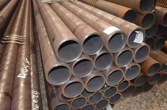 Vând țeavă metalică trasă, sudată elicoidal și longitudinal