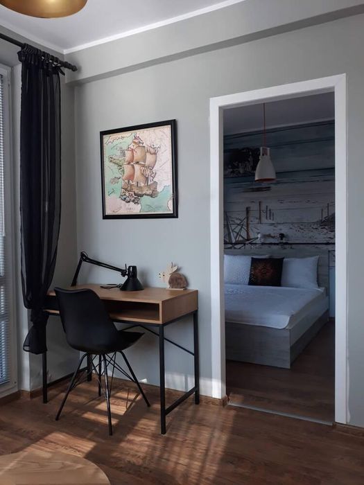 Дава се под наем Тристаен апартамент в Пловдив, Въстанически - 110 кв.м за 612 € - Снимка #2