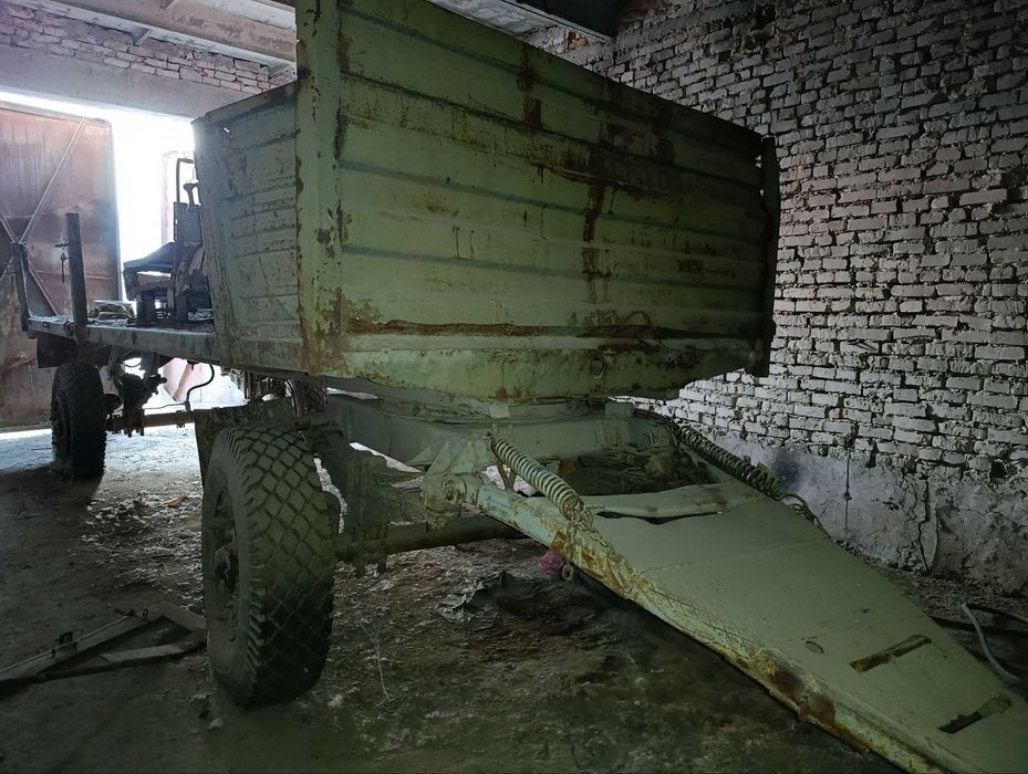 TIRKAMA (ПРИЦЕП)  sotiladi