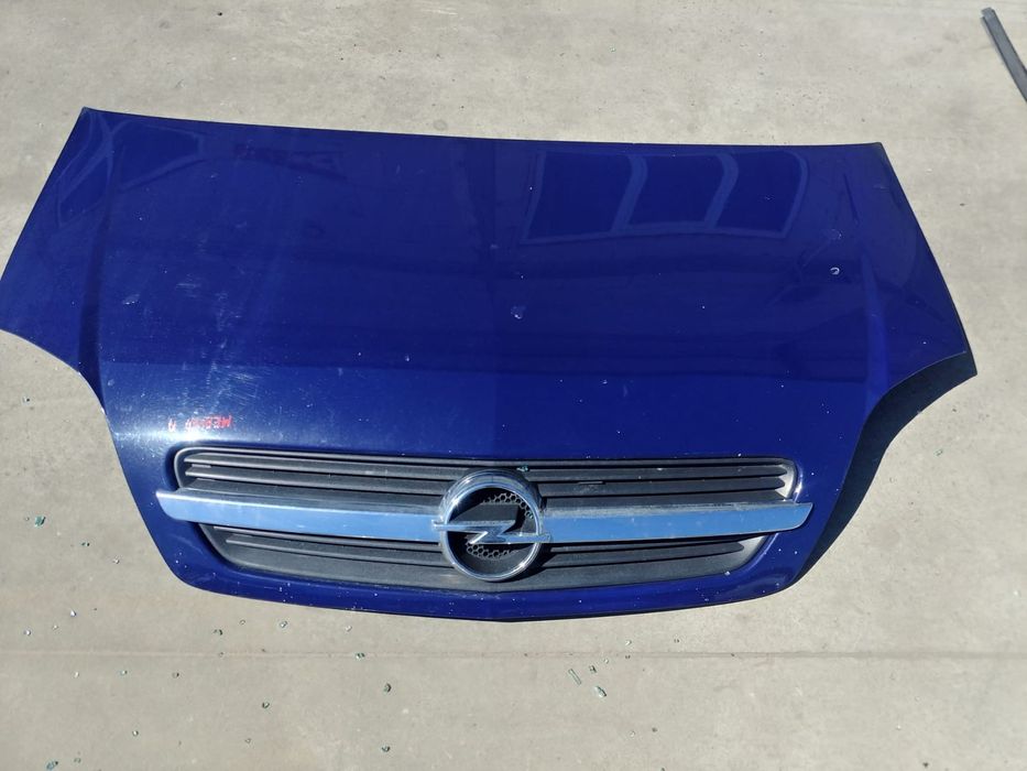 capota opel meriva a