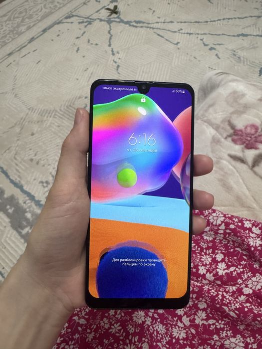 Самсунг А31 сатылады