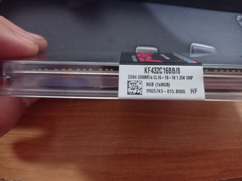 RAM Kingston 8gb