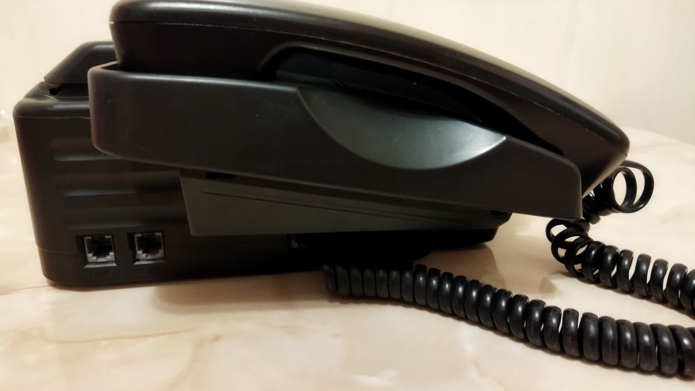 Телефон -факс Panasonic KX-FT72RU