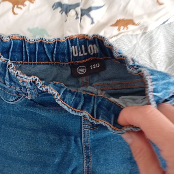 Lot h&m haine baieti 104 110 3 4 5 ani camasi pantaloni blugi camasa