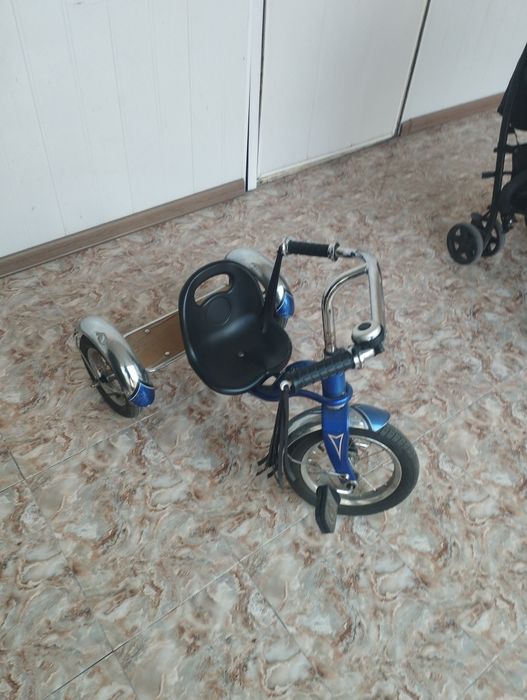 Продается детский велосипед