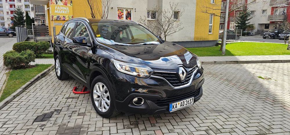 Renault Kadjar Euro 6