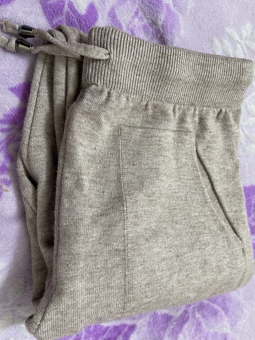 Утепленные штаны