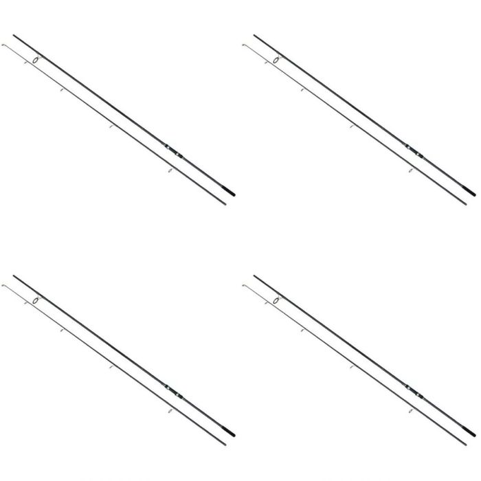 Vand set 4 Lansete Baracuda Competition 3.9 By Baboeru