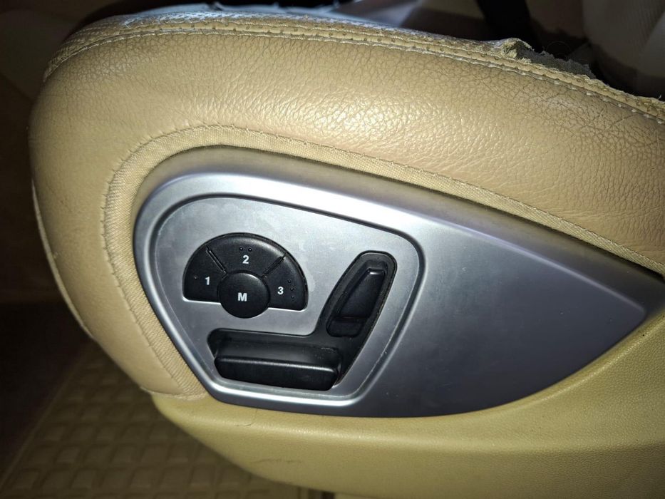 Mercedes-Benz R Class R320cdi Long Full dotari