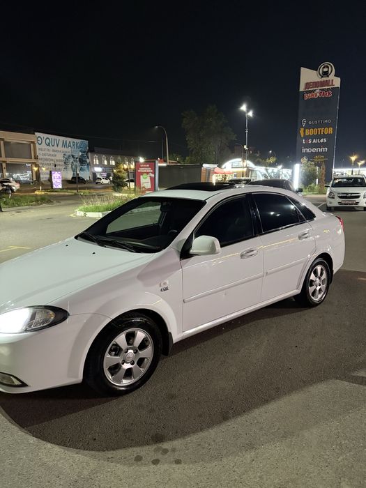Chevrolet Lacetti / Gentra 2022 — 2