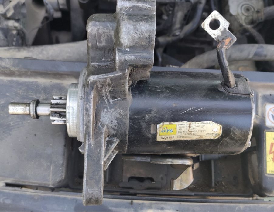 Продам втягивающие реле VW Golf 3 (MK3)