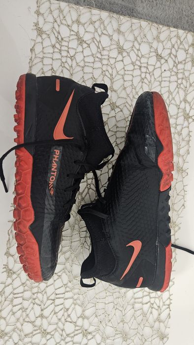 Adidas Nike Mercurial Phantom 35 ghete fotbal sintetic