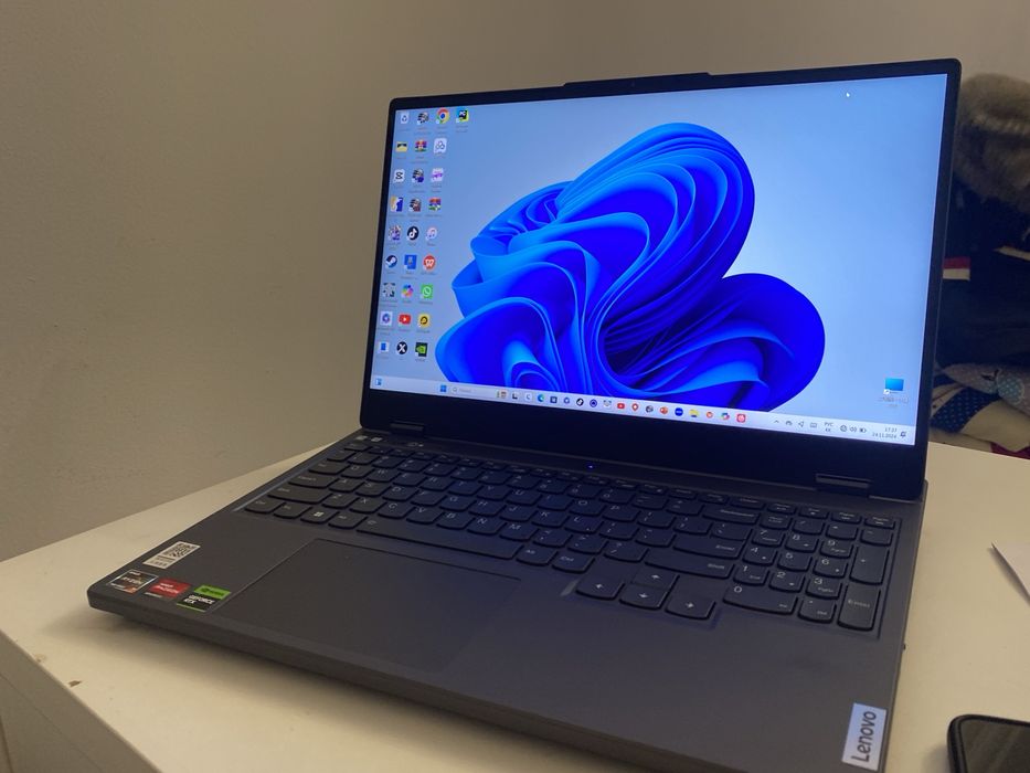 Lenovo legion 5 2023модел