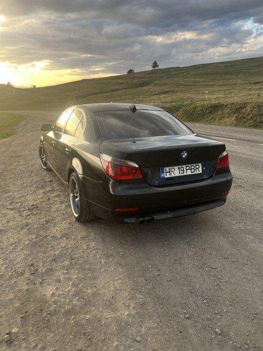 BMW  serie 5 e60