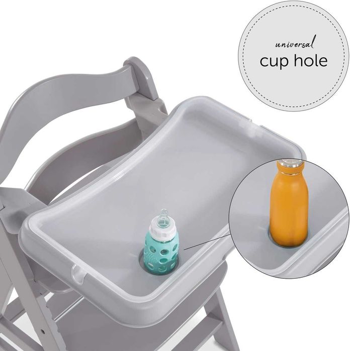 Tava Suplimentara pentru scaun de masa Hauck, Alpha