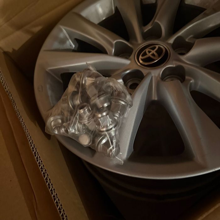 Джанти за автомобил