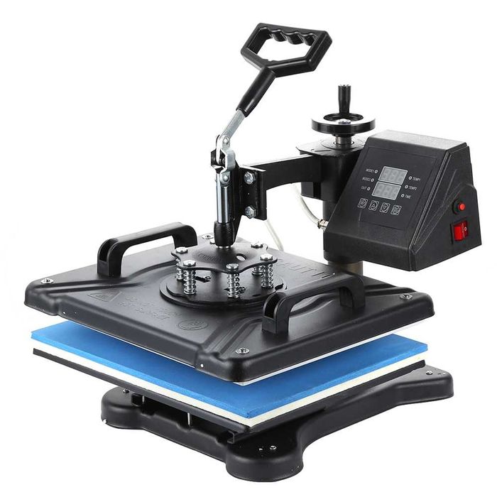 Преса 8в1 за сувенири