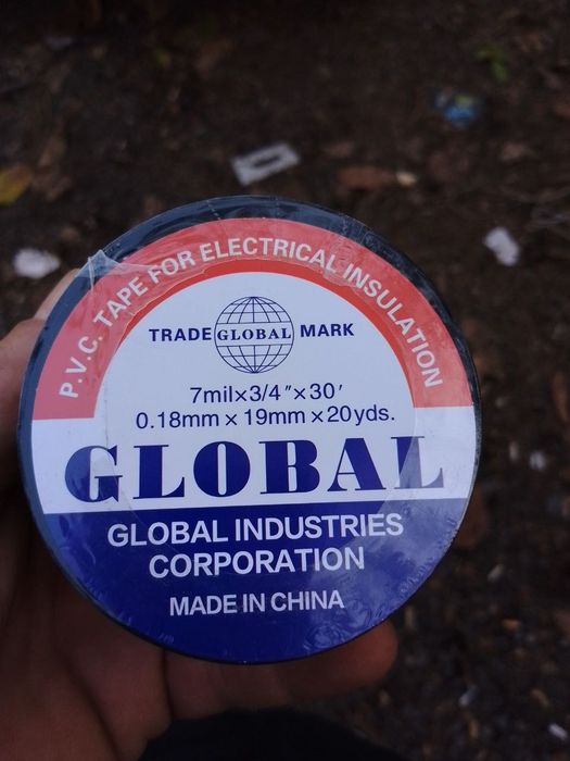 Izolenta 5sm 20 yard